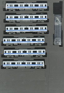 小田急電鉄 4000形 基本セット (基本・6両セット) (鉄道模型)
