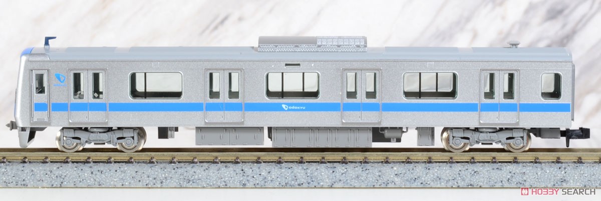小田急電鉄 4000形 基本セット (基本・6両セット) (鉄道模型) 商品画像2