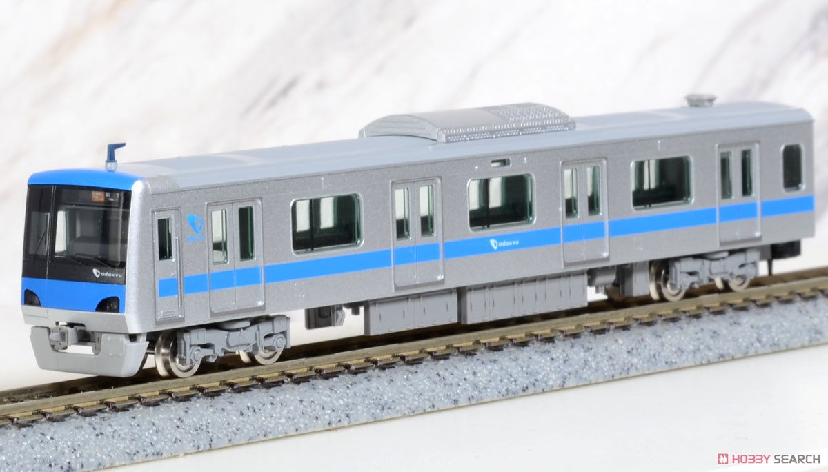 小田急電鉄 4000形 基本セット (基本・6両セット) (鉄道模型) 商品画像3