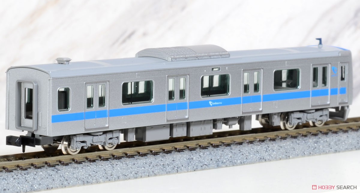 小田急電鉄 4000形 基本セット (基本・6両セット) (鉄道模型) 商品画像4