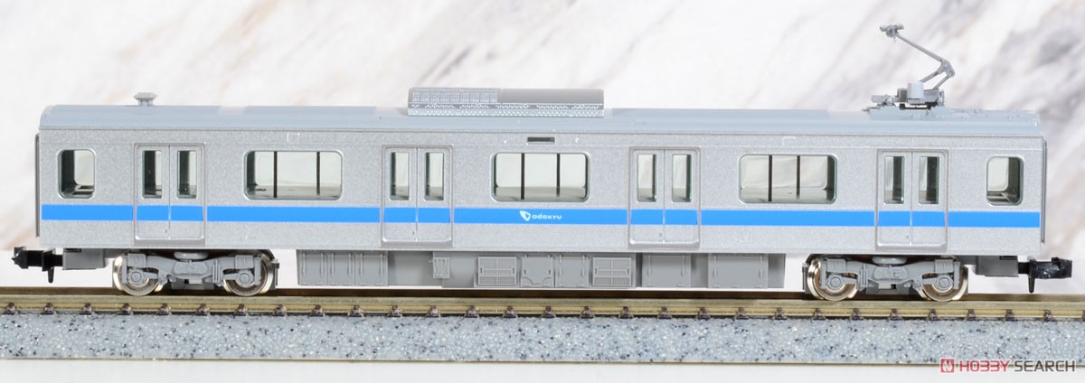 小田急電鉄 4000形 基本セット (基本・6両セット) (鉄道模型) 商品画像5