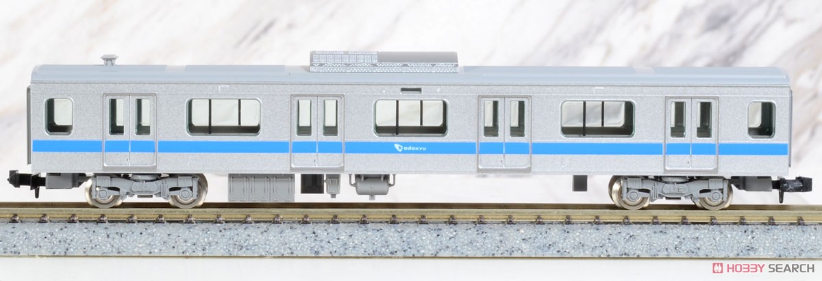 小田急電鉄 4000形 基本セット (基本・6両セット) (鉄道模型) 商品画像6