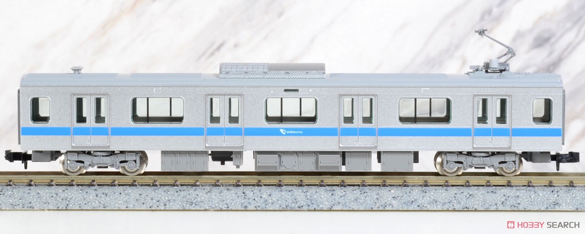 小田急電鉄 4000形 基本セット (基本・6両セット) (鉄道模型) 商品画像7