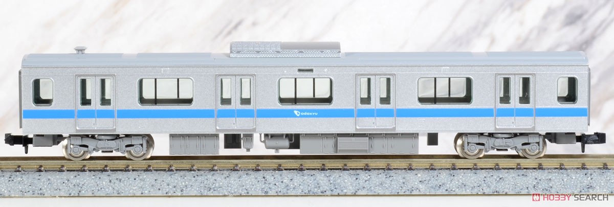 小田急電鉄 4000形 基本セット (基本・6両セット) (鉄道模型) 商品画像8