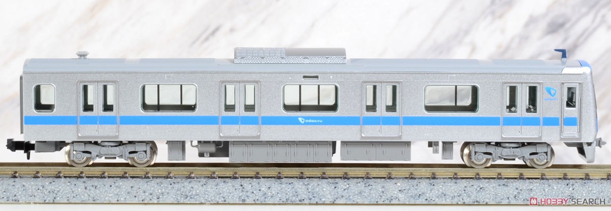 小田急電鉄 4000形 基本セット (基本・6両セット) (鉄道模型) 商品画像9