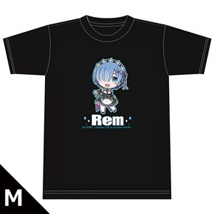 Re:Zero -Starting Life in Another World- T-Shirt C [Rem] M Size (Anime Toy)