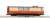 【特別企画品】 マルチレールクリーニングカー (トミックス45周年記念カラー) (鉄道模型) 商品画像4