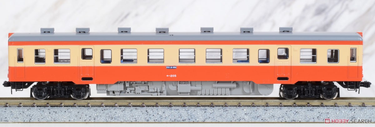 ひたちなか海浜鉄道 キハ205 (鉄道模型) 商品画像1