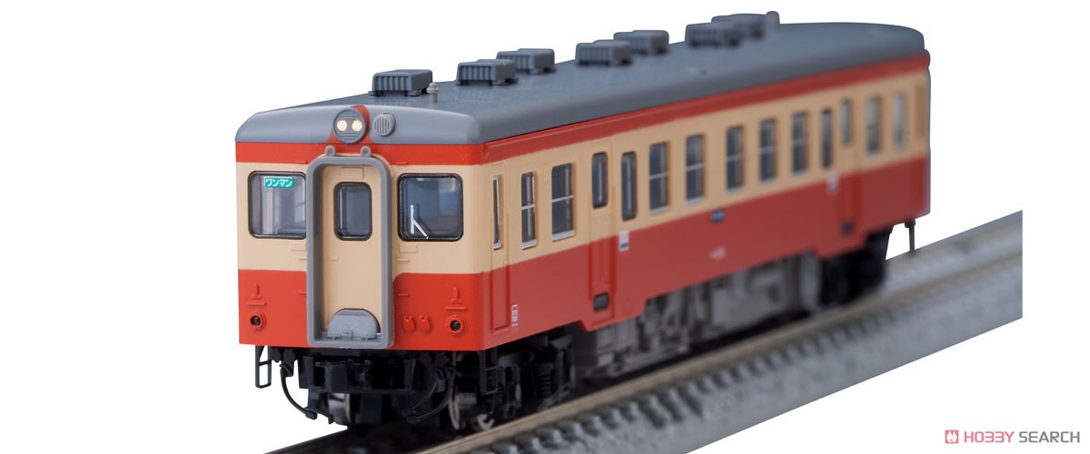 ひたちなか海浜鉄道 キハ205 (鉄道模型) 商品画像4