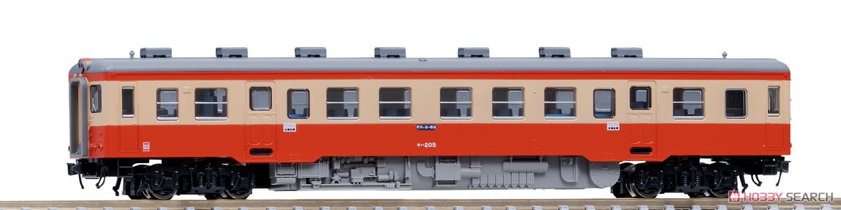 ひたちなか海浜鉄道 キハ205 (鉄道模型) 商品画像5
