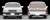 TLV-N209c 日産セドリック ワゴンV20E GL (白/木目) (ミニカー) 商品画像3