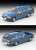TLV-N244a Gloria Wagon V20E GL (Blue/Wood) (Diecast Car) Item picture1