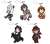 Bungo Stray Dogs Wan! Big Rubber Strap 02 Osamu Dazai (Anime Toy) Other picture1