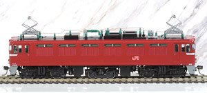 1/80(HO) J.R. Type ED76-0 Electric Locomotive (Late Type, J.R. J.R. Kyushu Type) (Model Train)