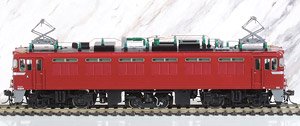 16番(HO) 国鉄 ED76-0形 電気機関車 (後期型・プレステージモデル) (鉄道模型)