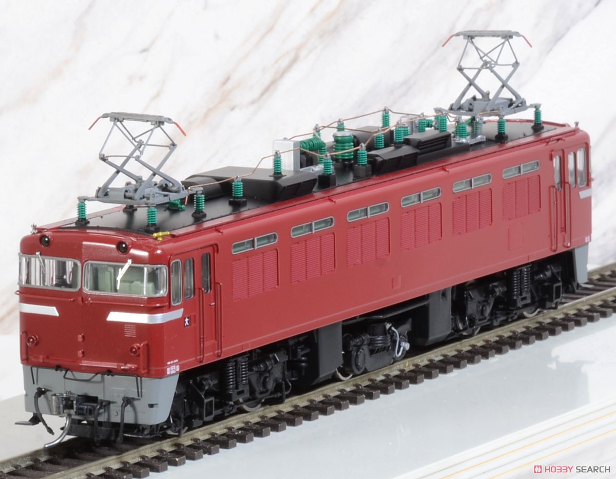 16番(HO) 国鉄 ED76-0形 電気機関車 (後期型・プレステージモデル) (鉄道模型) 商品画像2