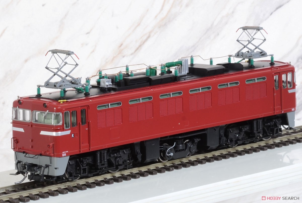 16番(HO) 国鉄 ED76-0形 電気機関車 (後期型・プレステージモデル) (鉄道模型) 商品画像3