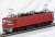 16番(HO) 国鉄 ED76-0形 電気機関車 (後期型・プレステージモデル) (鉄道模型) 商品画像3
