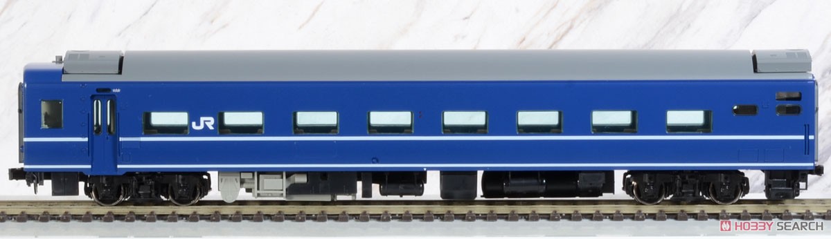 16番(HO) JR 14系15形 特急寝台客車 (富士・はやぶさ) セット (4両セット) (鉄道模型) 商品画像1