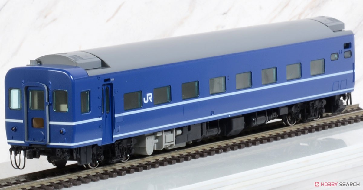 16番(HO) JR 14系15形 特急寝台客車 (富士・はやぶさ) セット (4両セット) (鉄道模型) 商品画像2