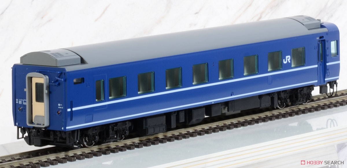 16番(HO) JR 14系15形 特急寝台客車 (富士・はやぶさ) セット (4両セット) (鉄道模型) 商品画像3