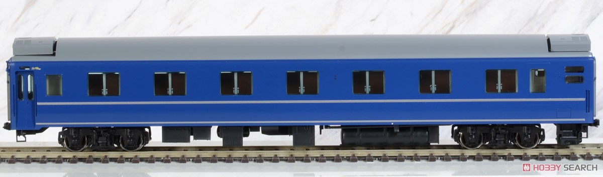 16番(HO) JR 14系15形 特急寝台客車 (富士・はやぶさ) セット (4両セット) (鉄道模型) 商品画像4