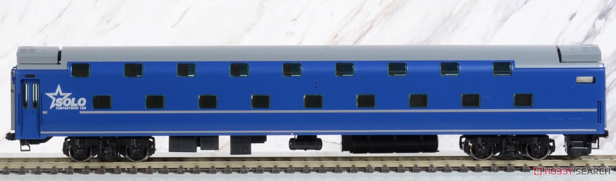 16番(HO) JR 14系15形 特急寝台客車 (富士・はやぶさ) セット (4両セット) (鉄道模型) 商品画像5