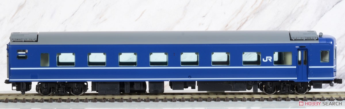 16番(HO) JR 14系15形 特急寝台客車 (富士・はやぶさ) セット (4両セット) (鉄道模型) 商品画像6