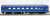 1/80(HO) J.R. Limited Express Sleeper Series 14 Type 15 (Fuji, Hayabusa) Set (4-Car Set) (Model Train) Item picture6