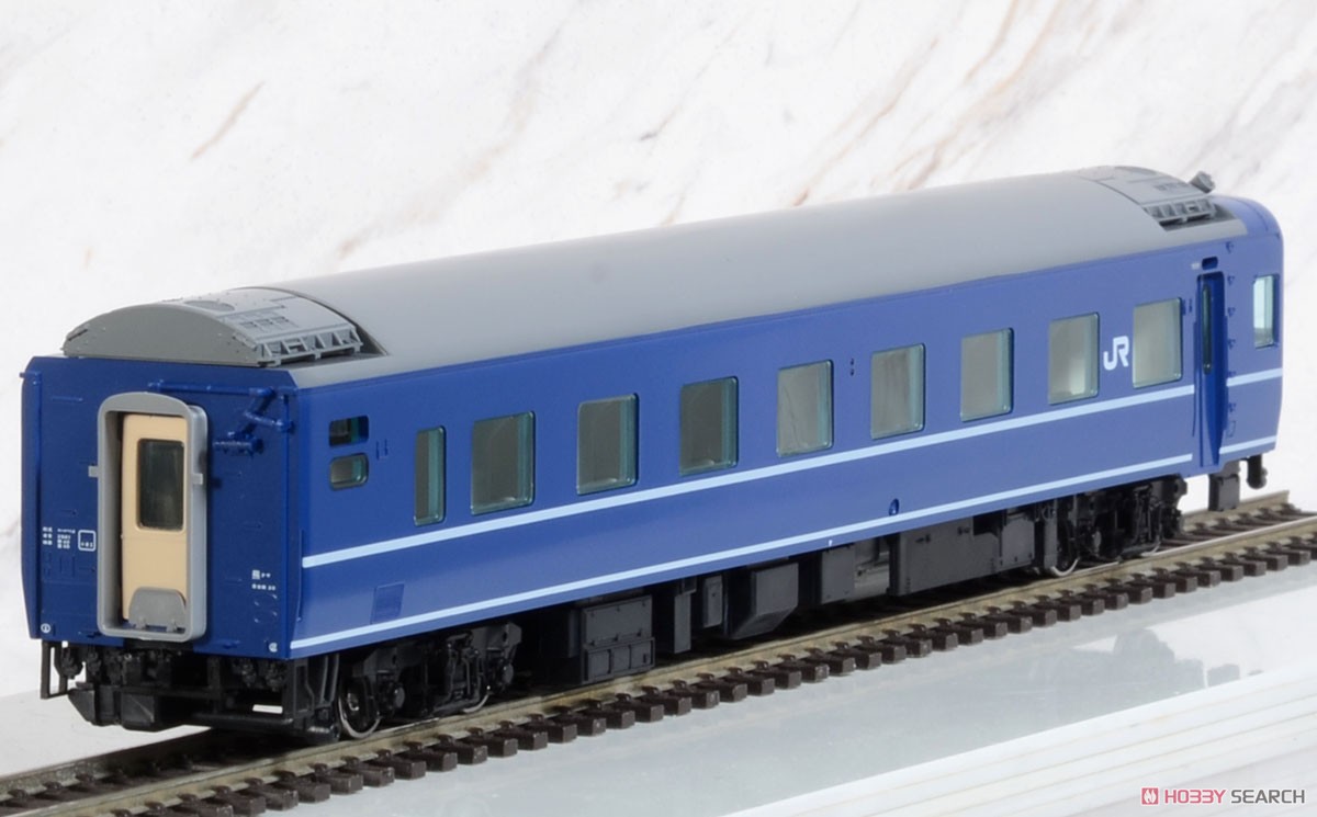 16番(HO) JR 14系15形 特急寝台客車 (富士・はやぶさ) セット (4両セット) (鉄道模型) 商品画像7