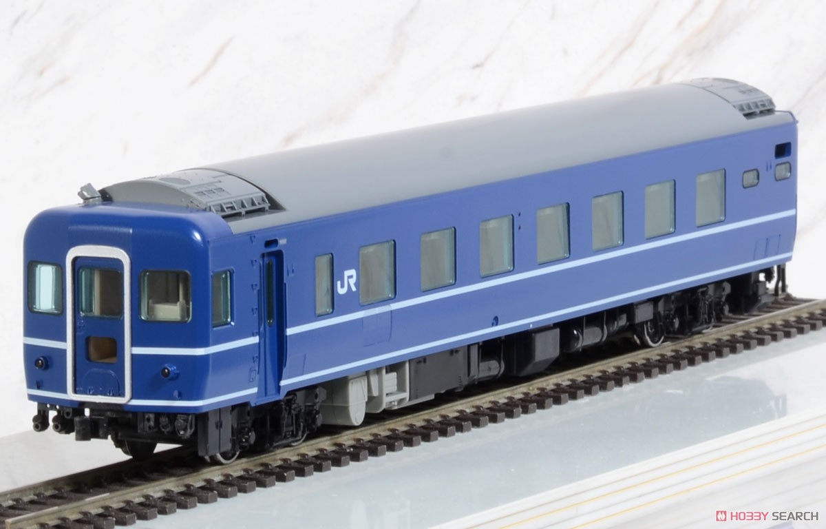 16番(HO) JR 14系15形 特急寝台客車 (富士・はやぶさ) セット (4両セット) (鉄道模型) 商品画像8