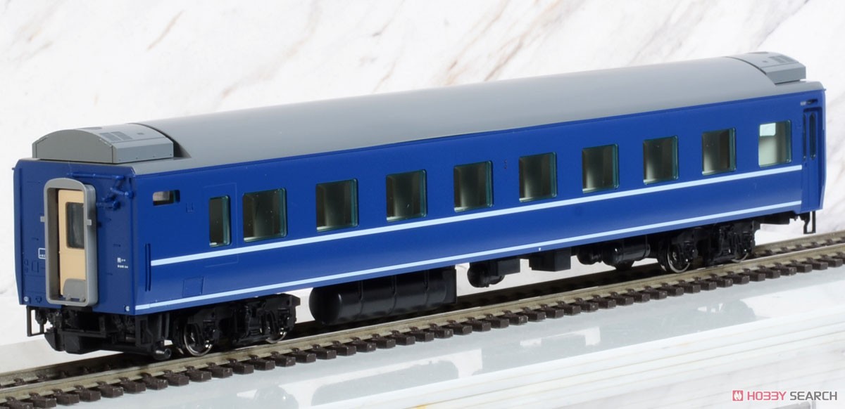 16番(HO) JR 客車 オハネ15形 (白帯) (鉄道模型) 商品画像3