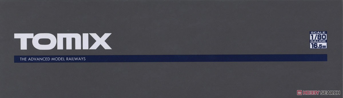 16番(HO) JR 客車 オハネ15形 (白帯) (鉄道模型) パッケージ1