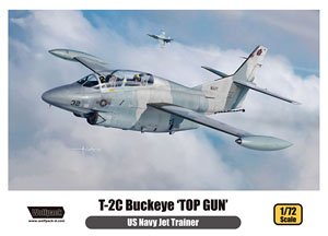 T-2C Buckeye `TOP GUN` (Plastic model)