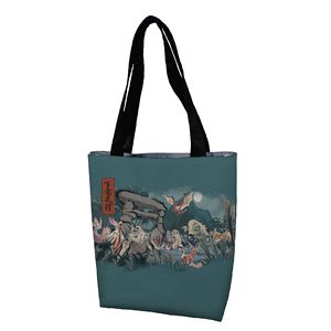 Monster Hunter Rise Rampage Tote Bag Shrine Ruins (Anime Toy)