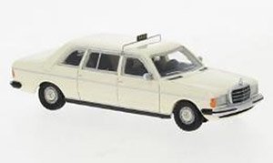 (HO) メルセデス V123 リムジン タクシー 1977 (鉄道模型)