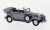 (HO) Mercedes 770 (W07) Convertible 1930 Gray (Model Train) Item picture1