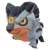 Monster Hunter Rise Deformed Plush Almudron (Anime Toy) Item picture1