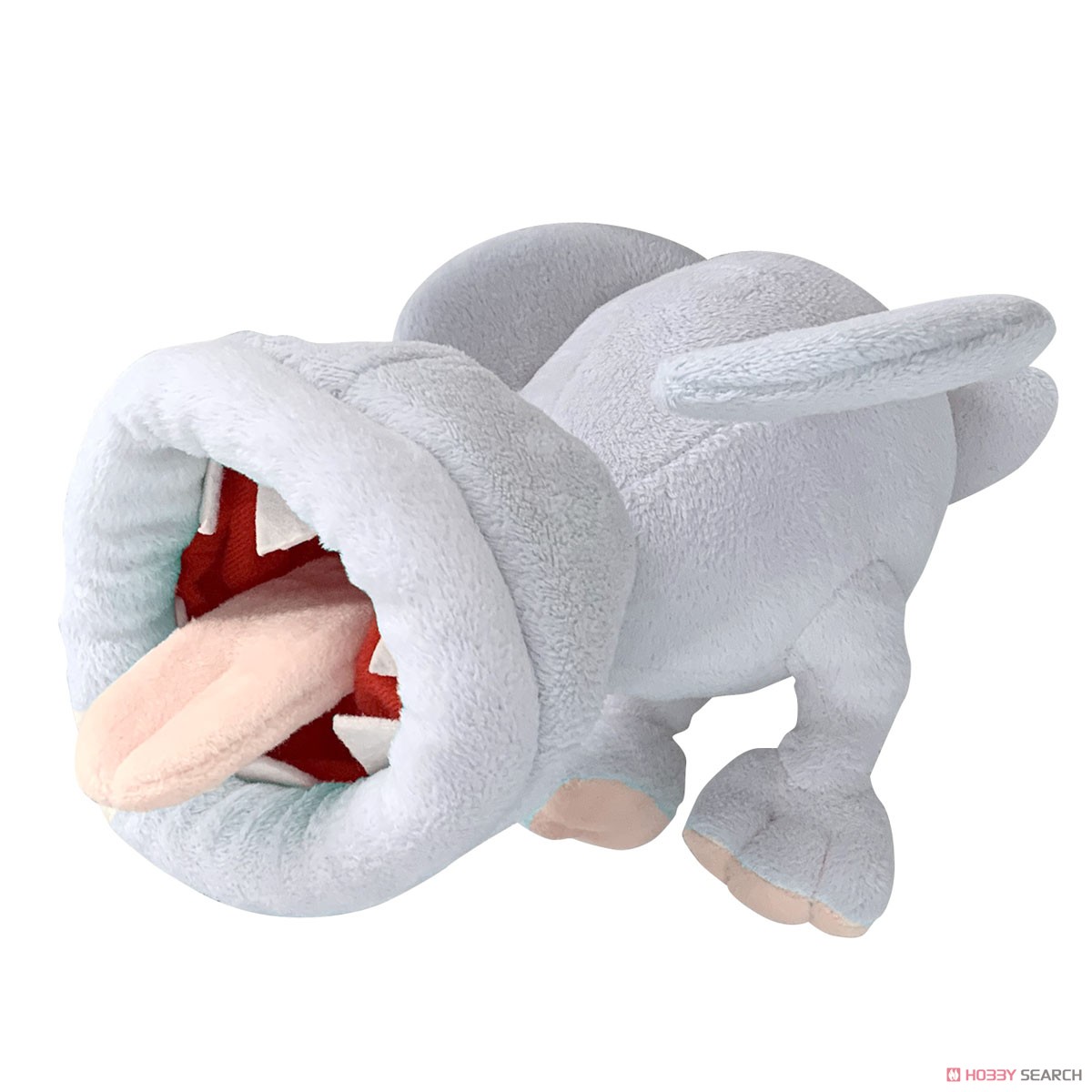 Monster Hunter Deformed Plush Khezu (Reprint) (Anime Toy) Item picture1