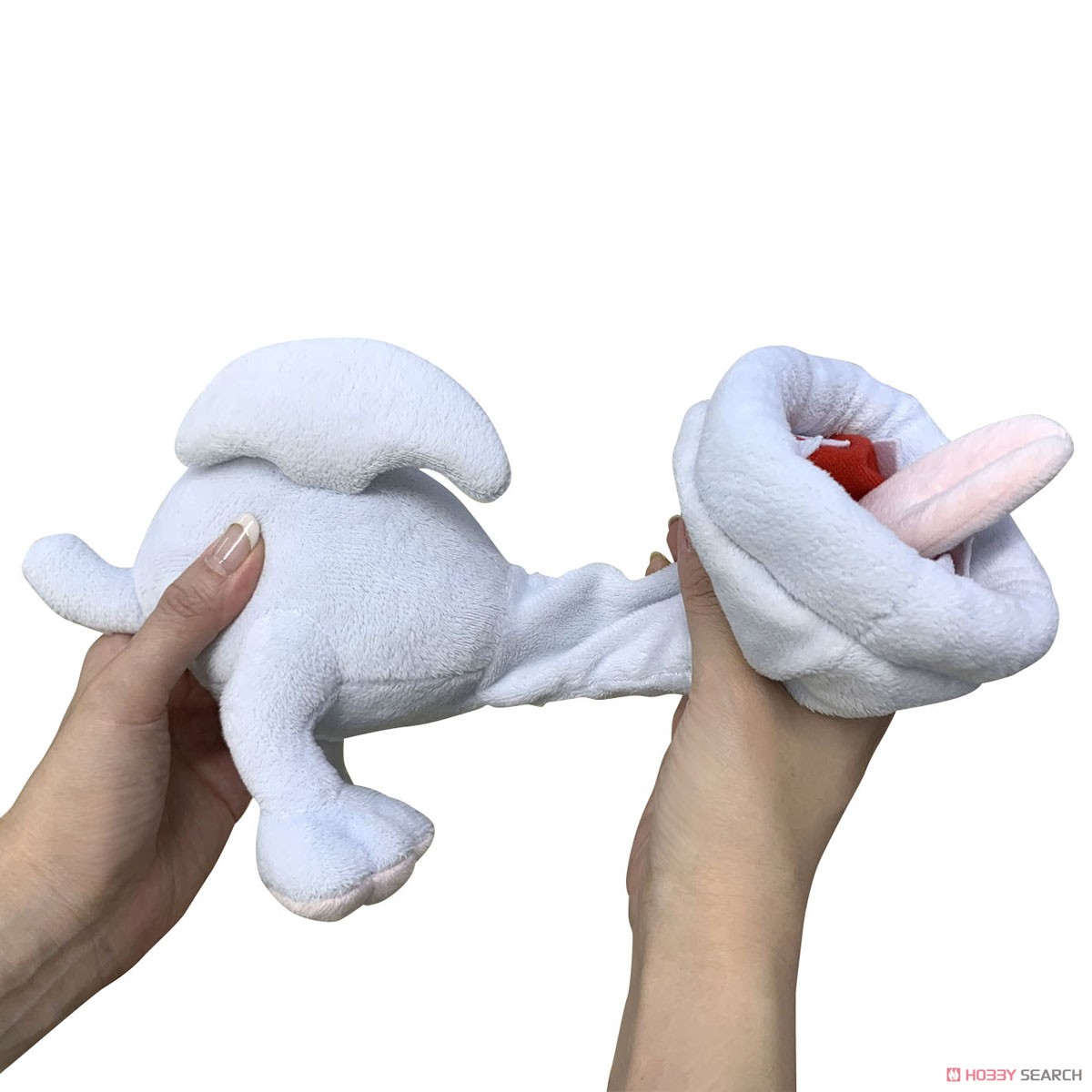 Monster Hunter Deformed Plush Khezu (Reprint) (Anime Toy) Item picture3