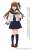 High Socks Set II (Navy) (Fashion Doll) Other picture1