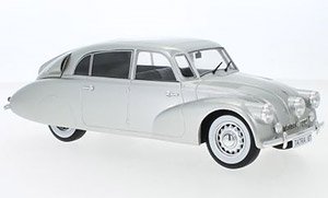 タトラ 87 1937 シルバー (ミニカー)