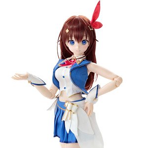 [Hololive] Tokino Sora w/Ankimo Soft Vinyl Figure Ver. (Fashion Doll)