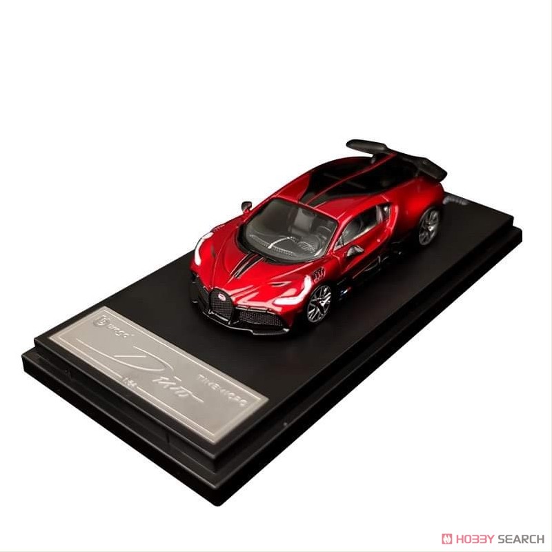 Bugatti Divo Red (Diecast Car) Item picture1