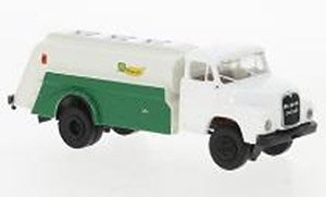 (HO) MAN 635 Tank Truck 1955 `BP` (Model Train)