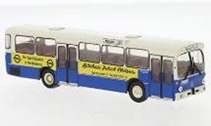 (HO) メルセデス O 305 シティバス HSB 1972 `Pfotzer` (鉄道模型)