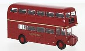 (HO) AEC ルートマスター 1967 `London Transport` (鉄道模型)