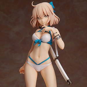 Assassin/Okita Souji [Summer Queens] (PVC Figure)