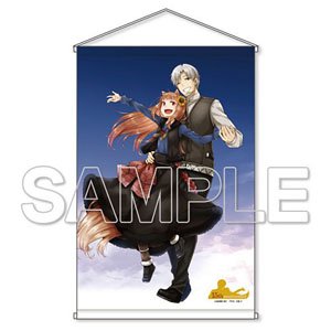 [15th Anniversary] [Spice and Wolf] B2 Tapestry (Anime Toy)