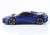 Ferrari SF90 Spider - CLOSED ROOF Blue Electric Metall (ミニカー) 商品画像3